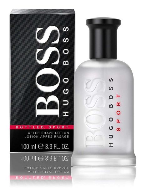 Boss Bottled Sport Hugo Boss 100ml edt (Босс Ботл Спорт Хьюго Босс) 95044601 фото