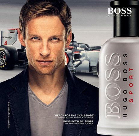 Boss Bottled Sport Hugo Boss 100ml edt (Босс Ботл Спорт Хьюго Босс) 95044601 фото