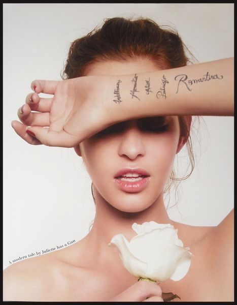 Juliette Has A Gun Romantina 100ml edp Женская Парфюмированная Вода Джульетта Хез Э Ган Романтина 1501670395 фото