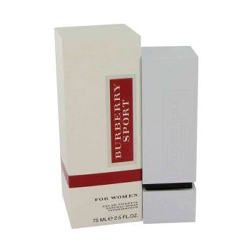 Burberry Sport Woman 75ml edt (энергичный, динамичный, свежий, модный, женственный) 45289693 фото