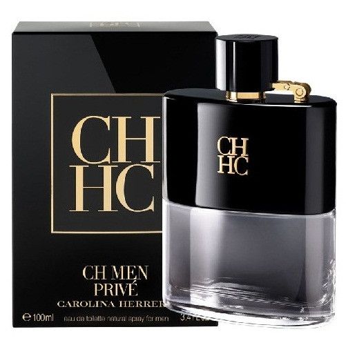 Carolina Herrera CH Men Prive 100ml edt Каролина Эррера Си Эйч Мен Прайв 286200665 фото