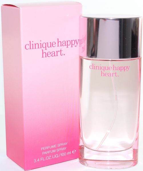 Клиник Хэппи Харт 50ml edp Clinique Happy Heart 427437720 фото