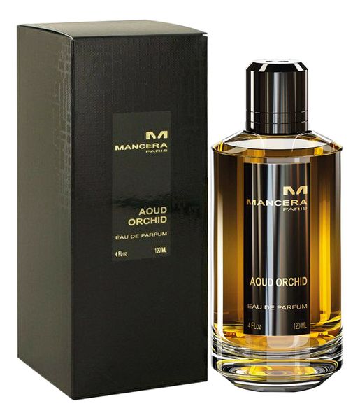 Mancera Aoud Orchid 60ml Нишевые Духи Мансера Уд Орхидея 1096877335 фото