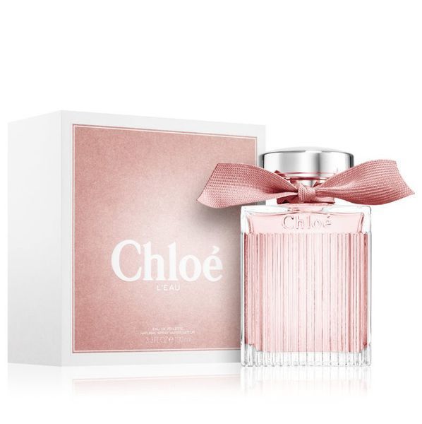 Chloe L'eau / Хлоя Ле (свежий, энергичный, лёгкий, яркий аромат) 38841325 фото
