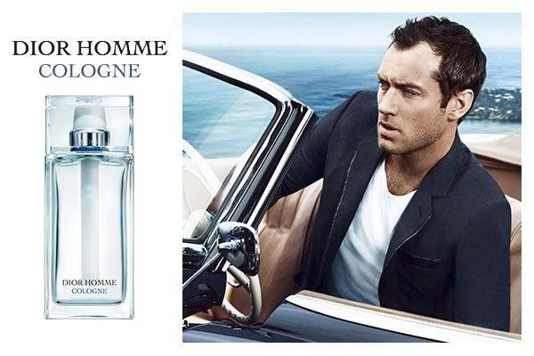 Чоловічий одеколон Dior Homme Cologne 2013 125ml (Легкий, вільний аромат для самодостатніх чоловіків) 75991056 фото