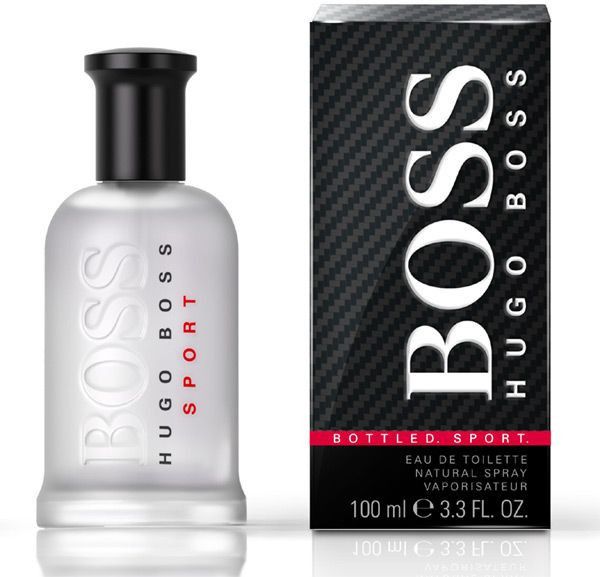 Boss Bottled Sport Hugo Boss 100ml edt (Босс Ботл Спорт Хьюго Босс) 95044601 фото