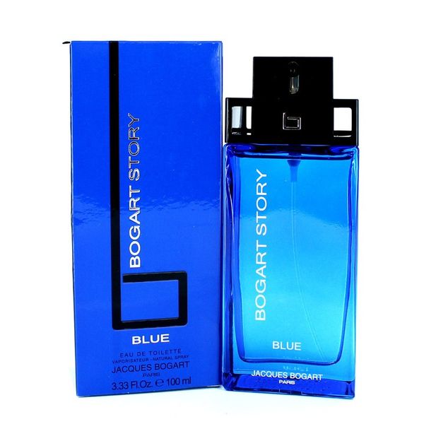 Jacques Bogart Bogart Story Blue 100ml edt Мужская Туалетная Вода Богарт Стори Блу 578316021 фото