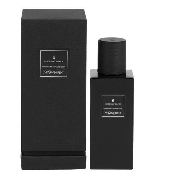Yves Saint Laurent-Le Vestiaire 6 Place Saint Sulpice 125ml Ів Сен Лоран Ле Вестиар 6 Палац Сейнт Сулпис 1087669067 фото