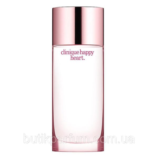 Клиник Хэппи Харт 50ml edp Clinique Happy Heart 427437720 фото