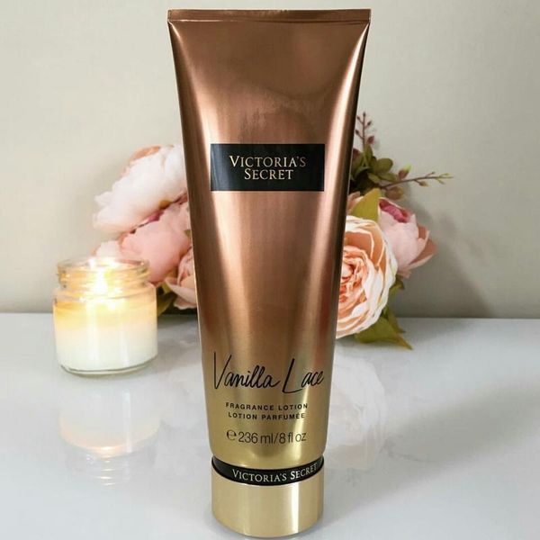 Лосьйон для тіла Victoria's Secret Vanilla Lace Fragrance Lotion 236ml Вікторія Секрет Ванільне мереживо 1083120882 фото