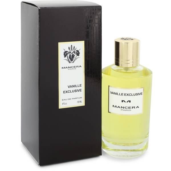 Mancera Vanille Exclusive 60ml Нішеві Парфуми Мансера Ваніль Ексклюзив 1094542342 фото
