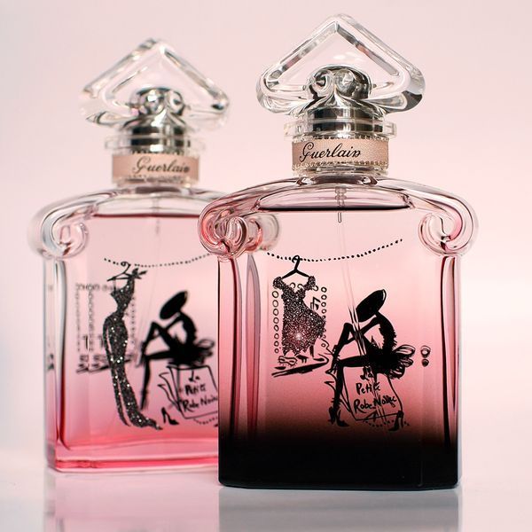 Guerlain La Petite Robe Noire Couture Limited Edition 2014 edp 100ml Герлен Черное Платье Кутюр 99833843 фото