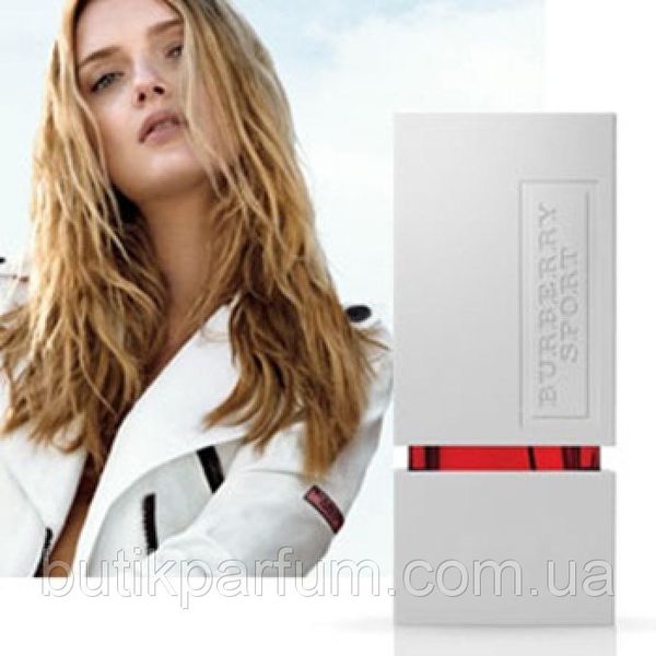 Burberry Sport Woman 75ml edt (энергичный, динамичный, свежий, модный, женственный) 45289693 фото