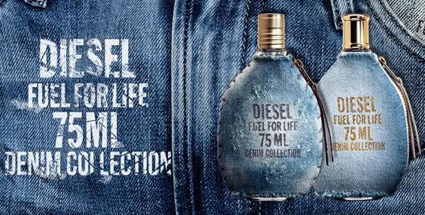 Diesel Fuel For Life Denim Collection Homme 75ml edt (мужественный, сексуальный, чувственный, манящий) 46826065 фото