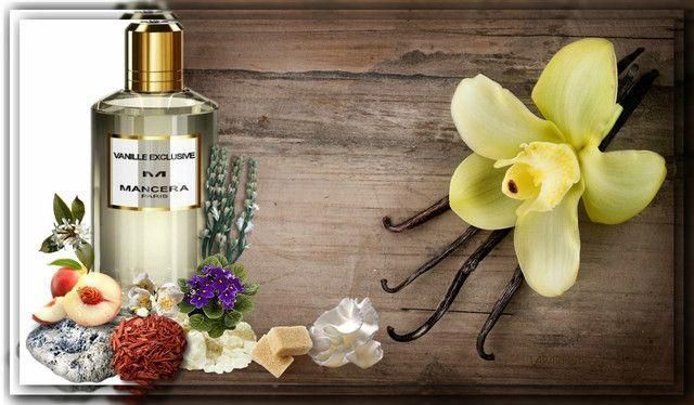 Mancera Vanille Exclusive 60ml Нішеві Парфуми Мансера Ваніль Ексклюзив 1094542342 фото