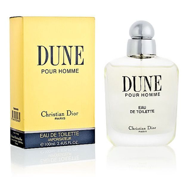 Dior Dune Homme edt 100ml Діор Дюна Хом (мужній, гармонійний, чуттєвий, східно-деревний) 50048013 фото