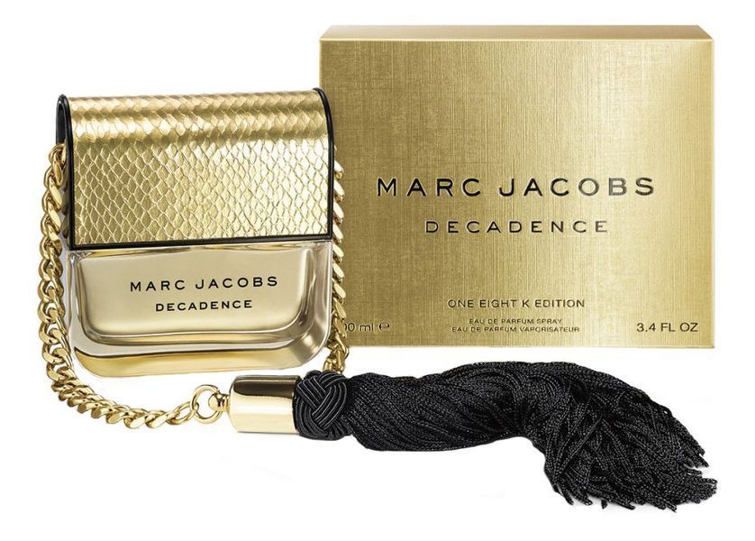 Marc Jacobs Decadence One Eight K Edition 100ml Жіночі Парфуми edp Марк Джейкобс Декаданс Ван Ейдж До 618158109 фото