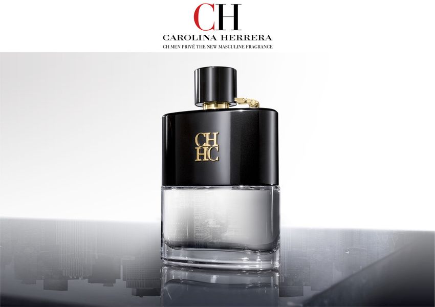 Carolina Herrera CH Men Prive 100ml edt Каролина Эррера Си Эйч Мен Прайв 286200665 фото