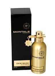 Монталь Дью Маск 50ml edp Парфюмерная Вода Montale Dew musk 603843613 фото