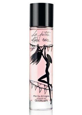 Guerlain La Petite Robe Noire Mon Eau de Lingerie 100ml edp (чувственный, женственный, роскошный) 76658057 фото