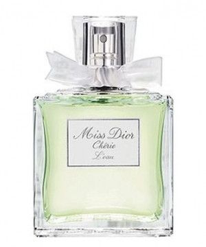 Женские духи Miss Dior Cherie L`Eau 50ml edt Франция (женственный, жизнерадостный,соблазнительный) 43961669 фото