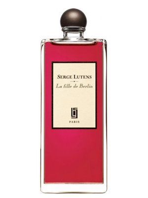 Serge Lutens La Fille de Berlin Tester 50ml Серж Лютенс Берлінська Діва Ла Філлі де Берлін Тестер 3700366 фото