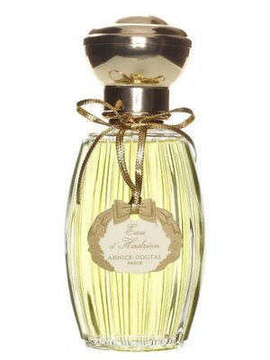 Миниатюра парфюма для женщин Annick Goutal Eau d'Hadrien 7ml 1502879528 фото