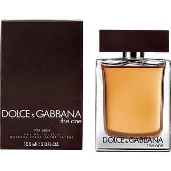 Original Dolce&Gabbana The One edt 100ml Дольче Габбана Зе Ван Чоловічий 39349252 фото