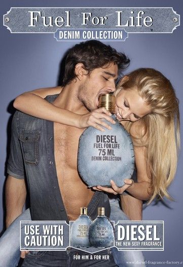 Diesel Fuel For Life Denim Collection Homme 125ml edt (чувственный, мужественный, харизматичный, сексуальный) 46826515 фото