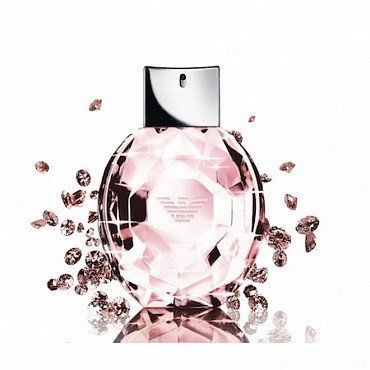 Armani Emporio Diamonds Rose edt 50ml Жіноча Туалетна Вода Армані Роуз 573753170 фото