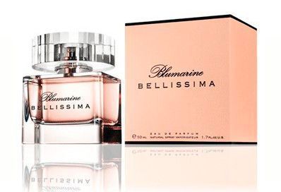 Женская парфюмированная вода Bellissima Blumarine (изысканный и утонченный мускусный цветочный аромат) 36324584 фото