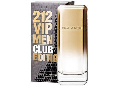 Кароліна Херрера 212 Віп Мен Клаб Эдишн edt 100ml Carolina Herrera 212 VIP Men Club Edition 688041470 фото