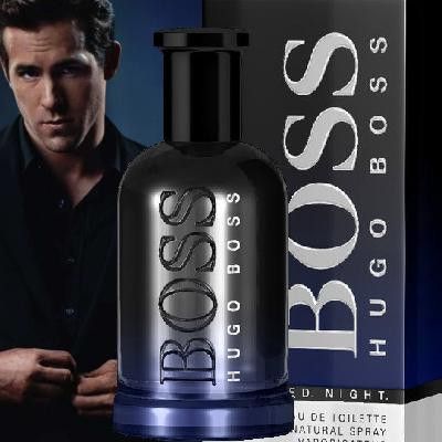 Hugo Boss No 6 Bottled Night edt 100ml Хуго Бос Ботлед Найт / Хьюго Бос Ботл Найт 40100540 фото