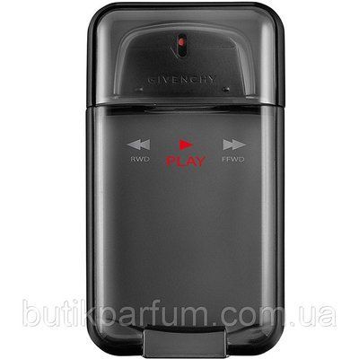 Givenchy Play Intense 100ml edt Живанши Плэй Интенс (дерзкий, независимый, волнующий аромат) 39798170 фото