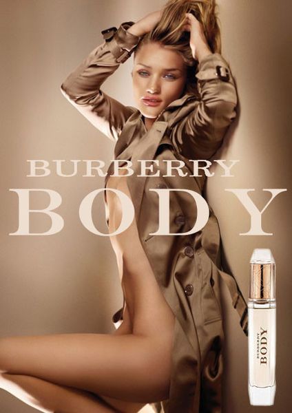 женские духи Burberry Body 85ml edp (обольстительный, манящий, притягательный аромат) Tester 41558456 фото