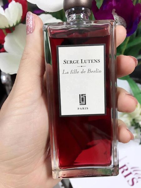Serge Lutens La Fille de Berlin Tester 50ml Серж Лютенс Берлінська Діва Ла Філлі де Берлін Тестер 3700366 фото