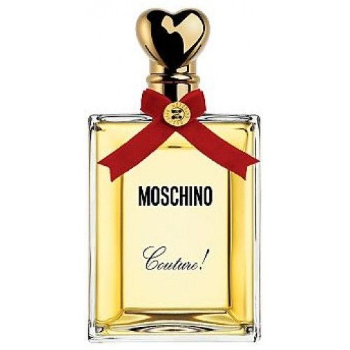 Женская парфюмированная вода Moschino Couture 100ml edp (нежный, чувственный, искрящийся, женственный парфюм) 92135294 фото