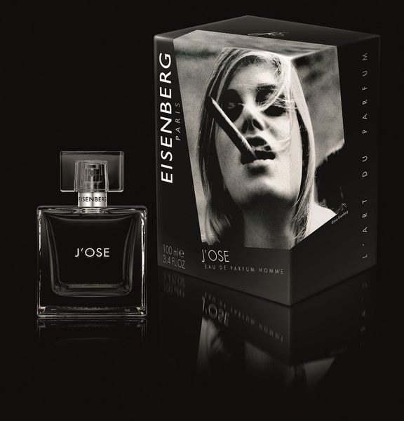 J ose Homme Jose Eisenberg 100ml edp (Вабливий, обпалюючий, хвилюючий аромат, який підкреслює мужність) 78258553 фото