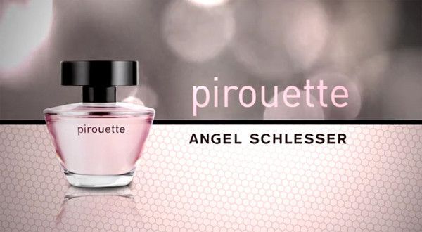 Angel Schlesser Pirouette 50ml edt (женственный, изысканный, притягательный, утончённый) 54672397 фото