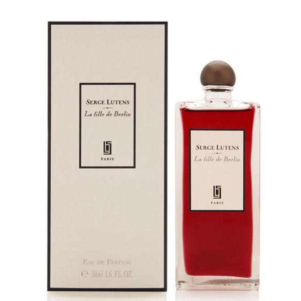 Serge Lutens La Fille de Berlin Tester 50ml Серж Лютенс Берлінська Діва Ла Філлі де Берлін Тестер 3700366 фото