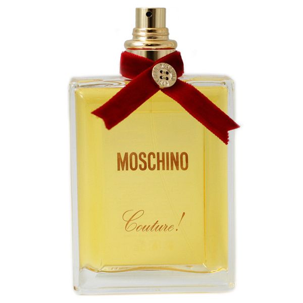 Женская парфюмированная вода Moschino Couture 100ml edp (нежный, чувственный, искрящийся, женственный парфюм) 92135294 фото