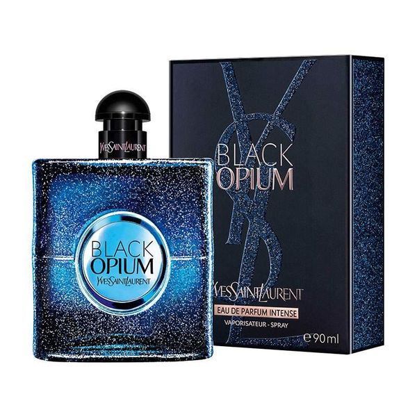 Yves Saint Laurent Opium Black Intense 90ml Женская Парфюмированная вода ИвСенЛоран Опиум Блэк Интенс 1502875228 фото