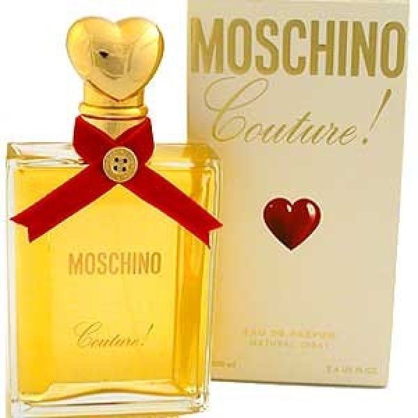 Женская парфюмированная вода Moschino Couture 100ml edp (нежный, чувственный, искрящийся, женственный парфюм) 92135294 фото