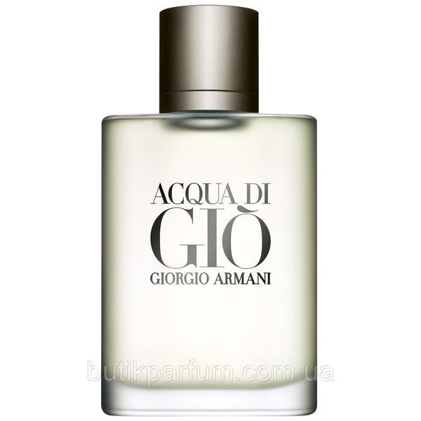 Armani Acqua di Gio Pour Homme edt 100ml Чоловіча Туалетна Вода Джорджіо Армані Аква Ді Джіо 48370524 фото