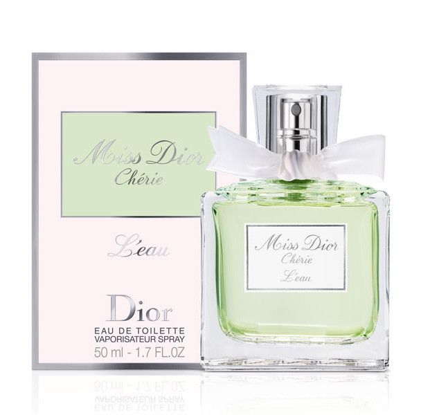 Женские духи Miss Dior Cherie L`Eau 50ml edt Франция (женственный, жизнерадостный,соблазнительный) 43961669 фото