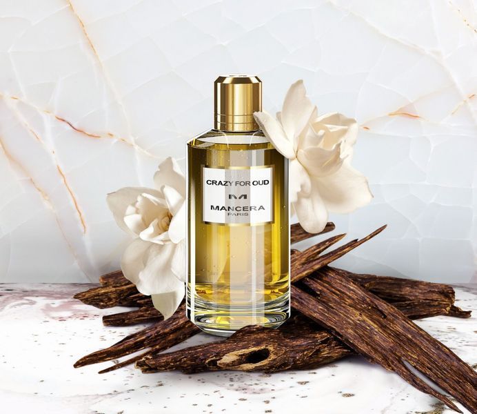 Mancera Crazy for Oud 60ml Унисекс Парфюмированная вода Мансера Без ума от Уда 1502876621 фото