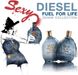 Diesel Fuel For Life Denim Collection Homme 125ml edt (чувственный, мужественный, харизматичный, сексуальный) 46826515 фото 8