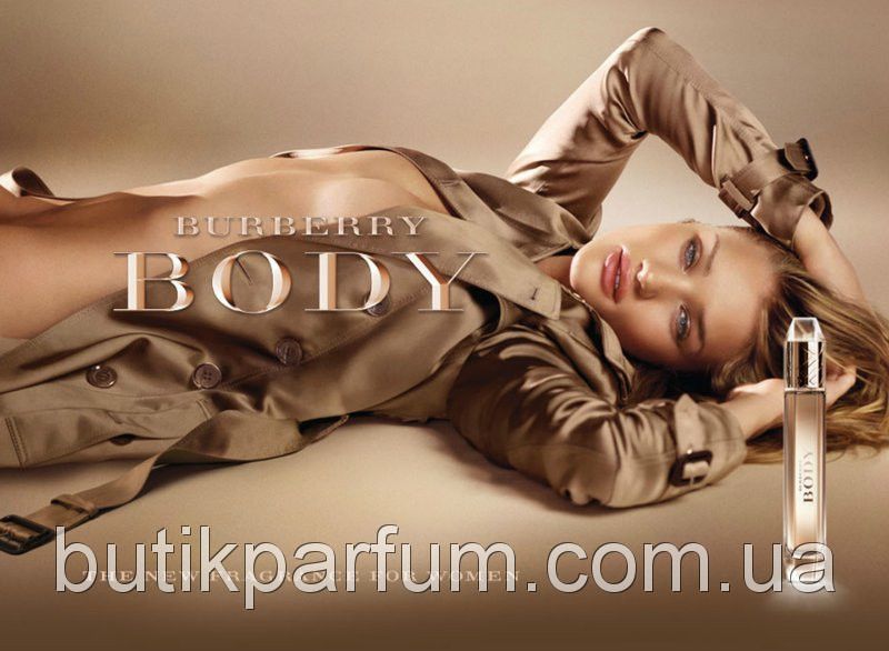 женские духи Burberry Body 85ml edp (обольстительный, манящий, притягательный аромат) Tester 41558456 фото