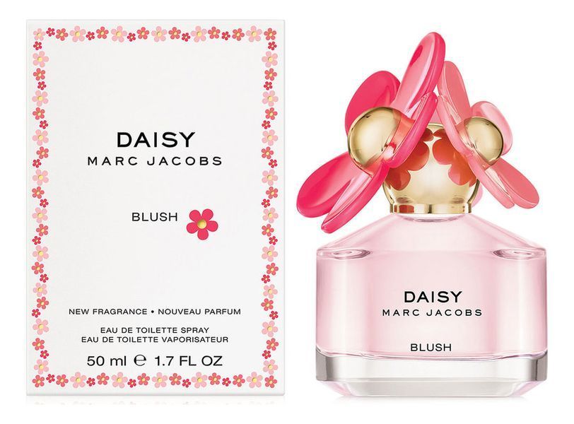 Marс Jacobs Daisy Blush 100ml edt Женская Туалетная Вода Марк Джейкобс Дейзи Блаш 618161131 фото