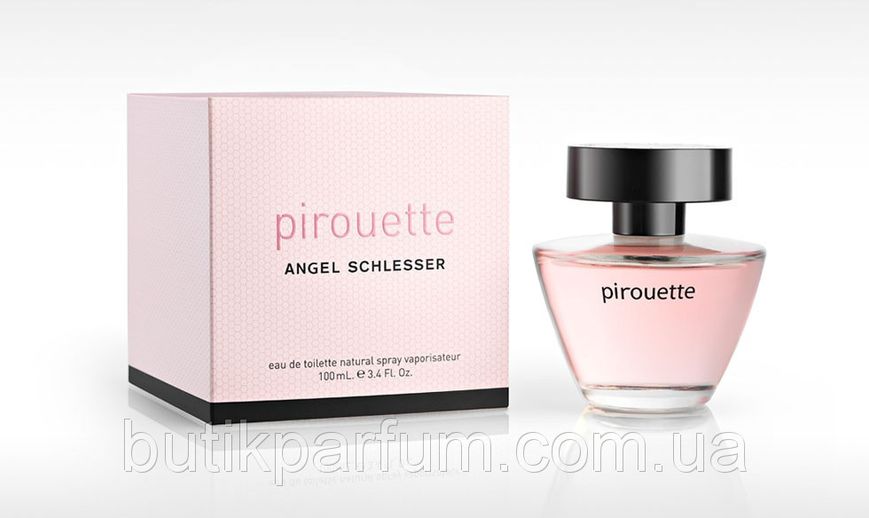 Angel Schlesser Pirouette edt 50ml (жіночний, вишуканий, красивий, витончений) 54672397 фото